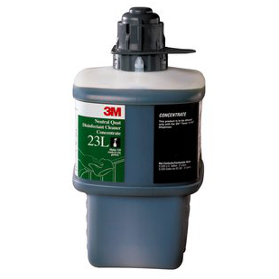 3M 23L Neutral Quat Disinfectant Cleaner – 2L/Bottle