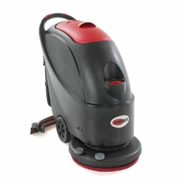 Viper AS510B Disc Autoscrubber – 20″ – AGM Batteries
