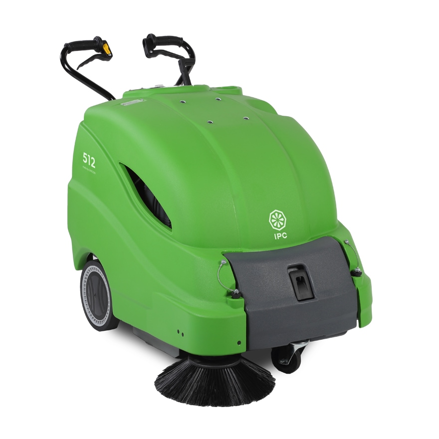 mie512 IPC Eagle SmartVac 512 Battery Sweeper – 28″ – 100AH AGM Battery