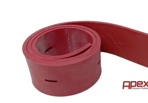 Rear Squeegee Blade Fits NSS Wrangler