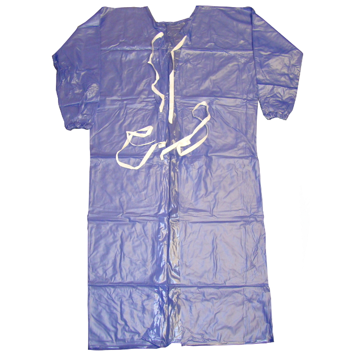 acoatapron Vinyl Coat Apron