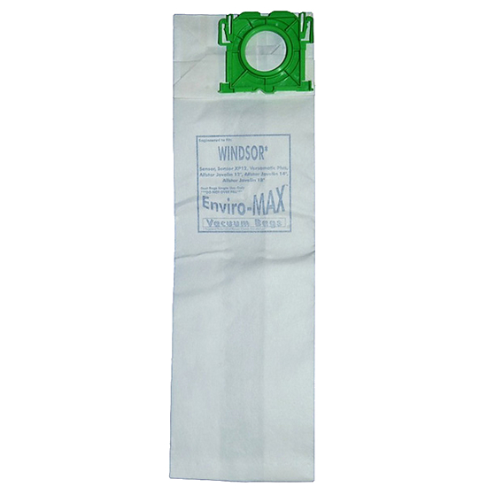 Vacuum Bags for Sanitaire Eon and Karcher Sensor/Versamatic (8.600-050.0)
