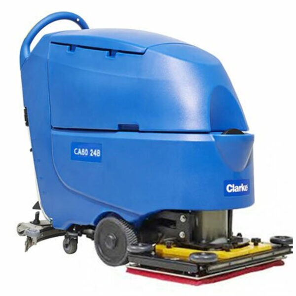 Clarke CA60 BOOST Orbital Autoscrubber - 20"