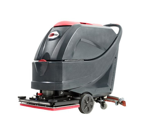 Viper AS5160TO Orbital Autoscrubber with Traction Drive – 20″ – AGM Batteries