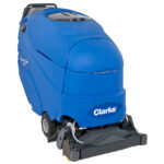 Clarke Clean Track L24 Carpet Extractor – 24″