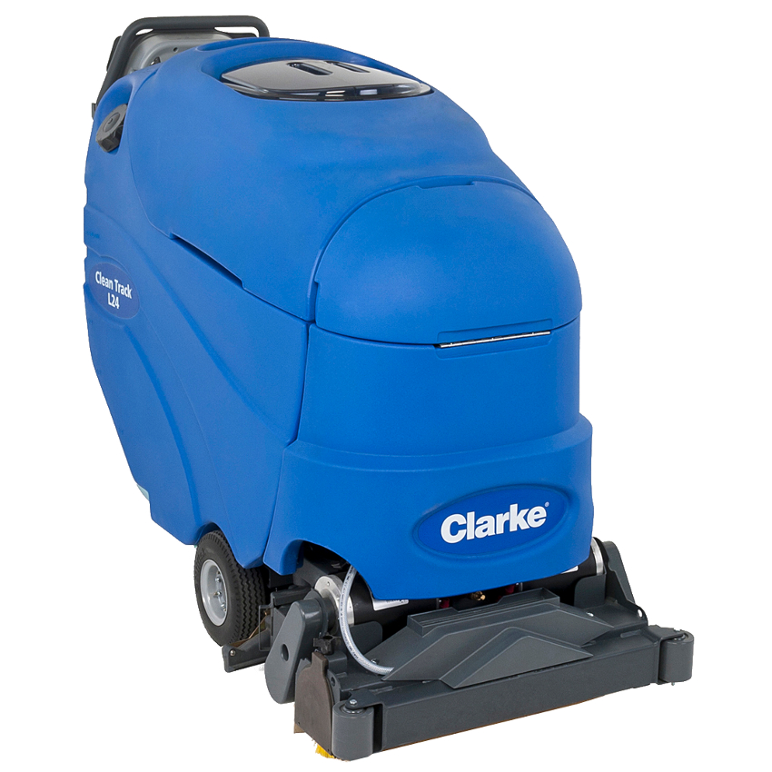 mc56317013 Clarke Clean Track L24 Carpet Extractor – 24″