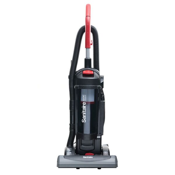 Sanitaire FORCE QuietClean Upright Vacuum – 15″