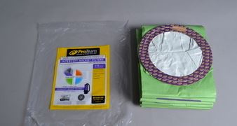 Proteam 10 Quart Backpack Vac Paper Bags 10/PK
