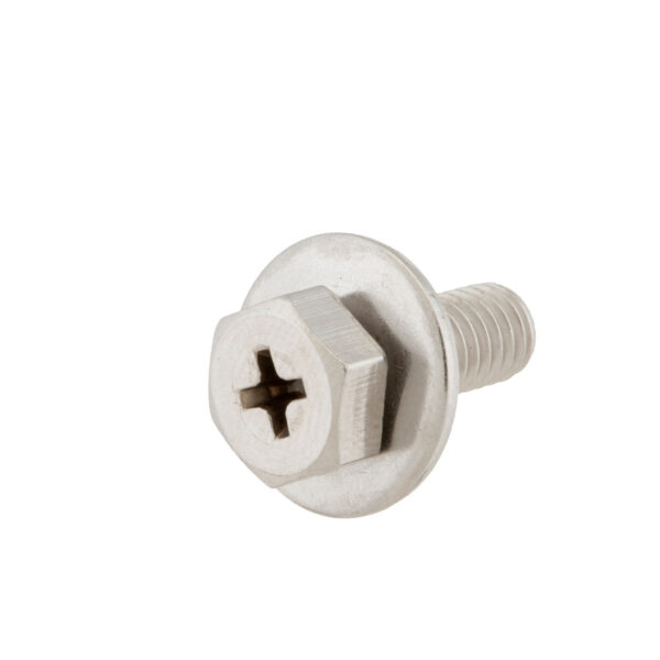 Hose assembly with two cuffs for Nobles Speed Scrub 300