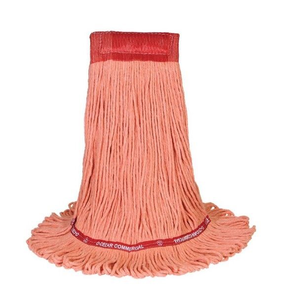 Premium™ Loop-End Mop - Orange