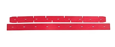 Set Of Squeegees For C20SP Scrubber