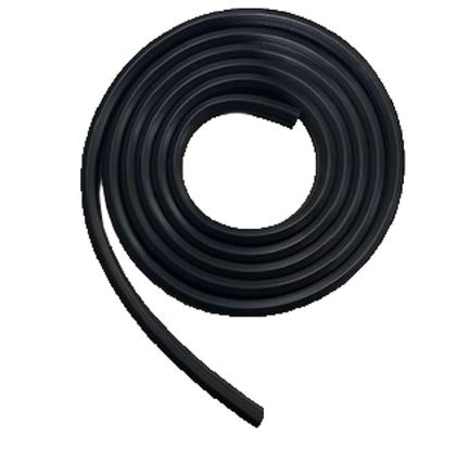 Gasket Bulb Rubber L.2450 MM SIP for Clarke Machines