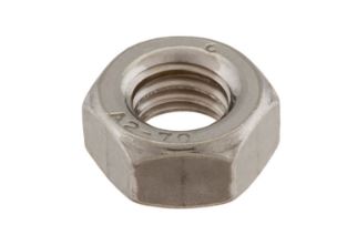 Stainless Steel Hex Nut