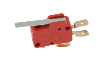 SHORT SNAP SWITCH for SCRUBBERS