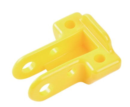 BLOCK, GUARD, YELLOW