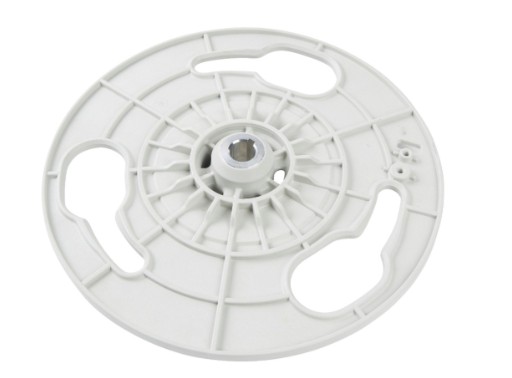 3 lug drive hub for Tennant T300E, T300, and Nobles Speed Sc