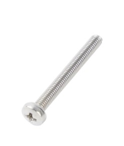 SCREW, PAN, PHL, M3 X 1.50 X 25, SS