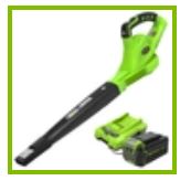 Cordless Leaf Blower