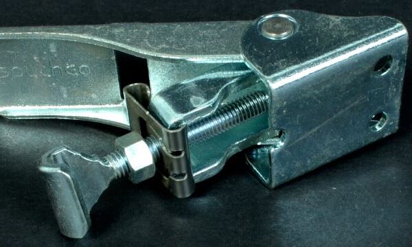 Clamp Over Center Band