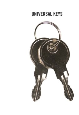 Suncast Hood And Door Key