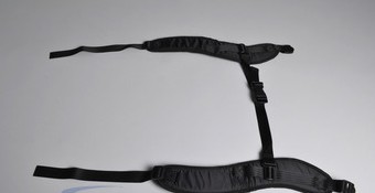 STRAP SET PROTEAM BACK-PACK