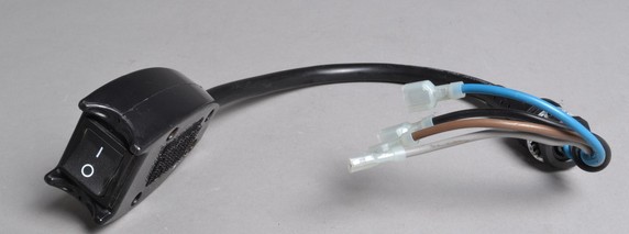 SWITCH-PROTEAM CORD & BOX ASSY