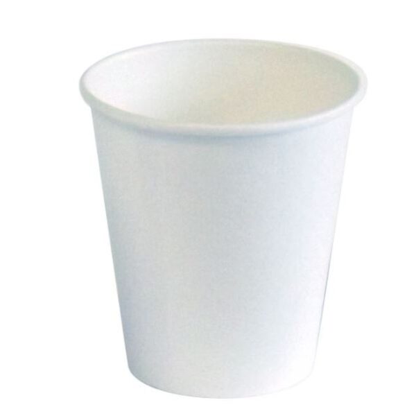 10oz White Paper Hot Cups