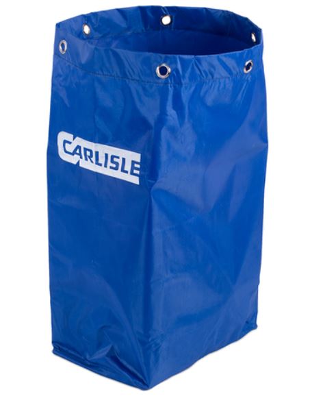 Replacement Bag for Janitorial Carts – 25 Gal