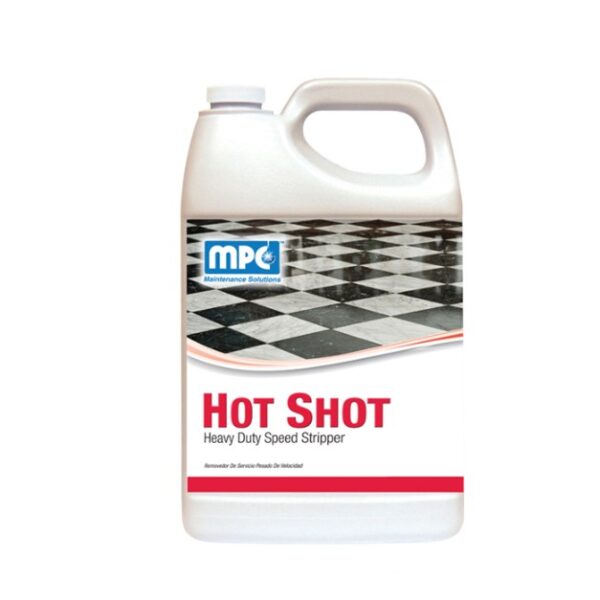 Hot Shot Stripper – 4 Gallons/Case