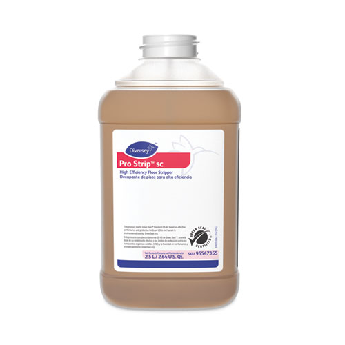 Diversey Pro Strip SC High Efficiency Floor Stripper – J-Fill – 2 x 2.5L/Case