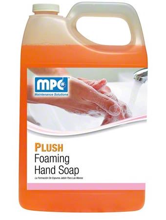 Misco Plush Foaming Hand Soap - 4 Gallons/Case