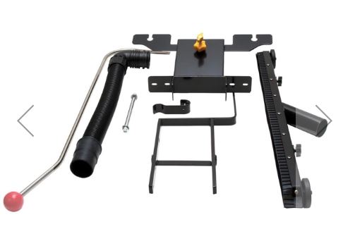 Front Mount Squeegee For Powr-Flite PF54