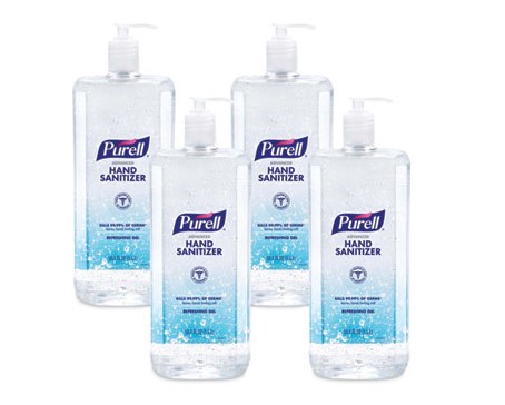 PURELL® Advanced Hand Sanitizer