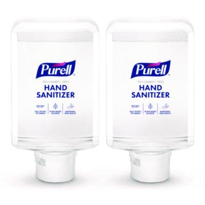 PURELL Advanced Hand Sanitizer Fragrance Free Foam