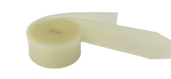 Squeegee Blade Set — Front and Rear Blades, Urethane