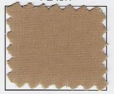 Tablecloths 54 x 54 Sandal Wood color 100% spun poly