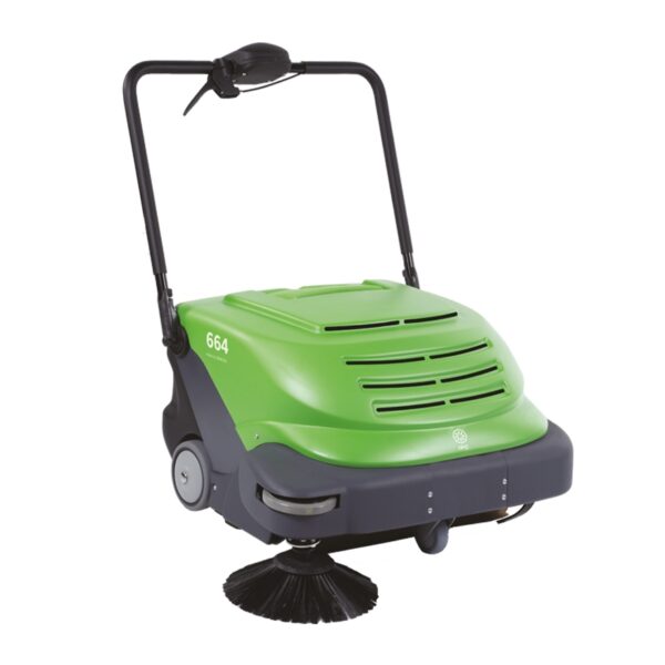 IPC Eagle SmartVac 664 Battery Sweeper - 32"