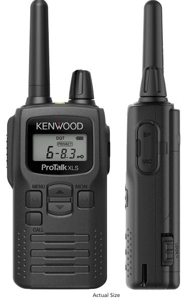 Kenwood TK-3000 Compact UHF Radio