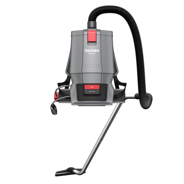 Sanitaire® TRANSPORT® Commercial Corded Backpack Vacuum