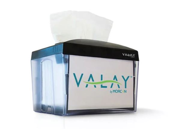 Tabletop Napkin Dispenser