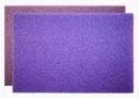 13″ 3M Scotch-Brite Purple Diamond Floor Pads – 5/Case