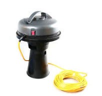 Complete Vacuum Head Assembly for Clarke Summit Pro 18SQ