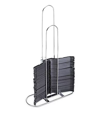 Chrome Hanger Stacker