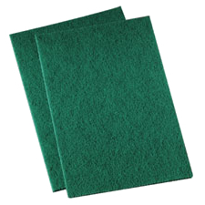 Medium Duty Scouring Pads – 20/Box