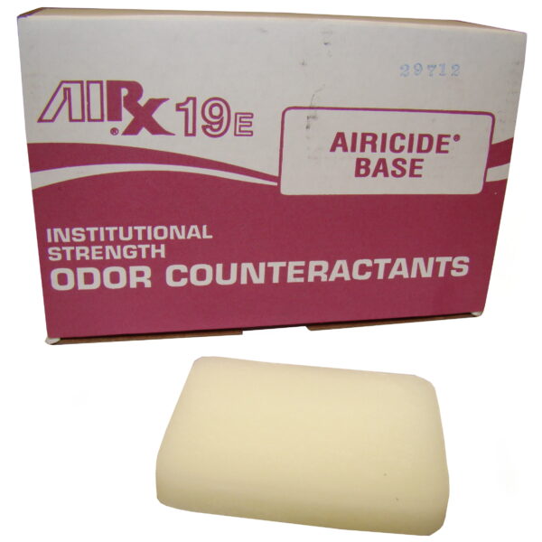 AirX 19E Microcell Odor Counteractant – 8/Box – 6 Boxes/Case