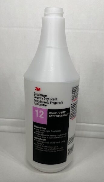 3M Twist ‘n Fill #12 Country Day Silk Screen Bottle