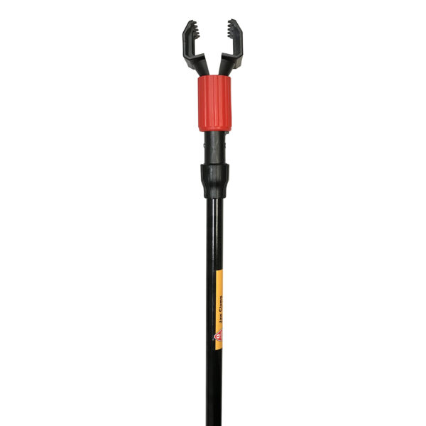 Gripper Clamp Mop Handle