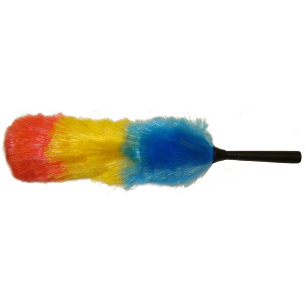 20″ Multicolor Synthetic Duster Head