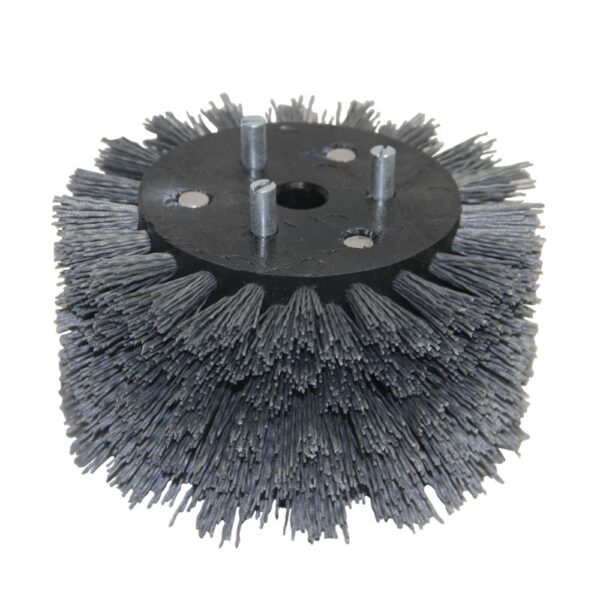 6" 80 Grit Edger Brush for Hawk Talon