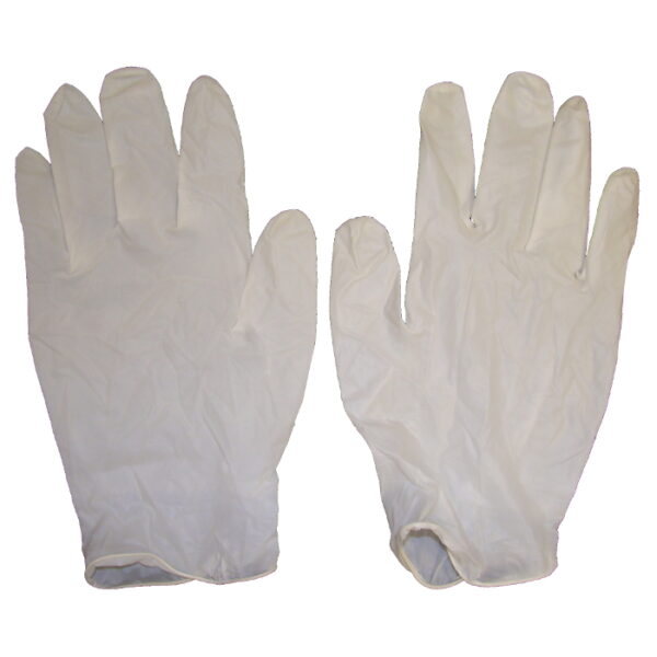 Latex General Purpose Gloves – 100/Box – 10 Boxes/Case